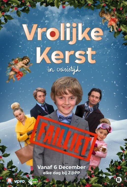 Happy Christmas (2014) poster