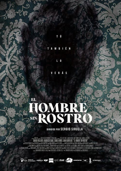The Man Without a Face poster