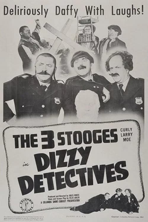 Dizzy Detectives poster