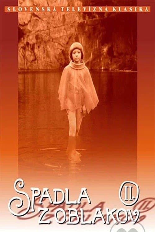 She Came Out of the Blue Sky (1979) poster