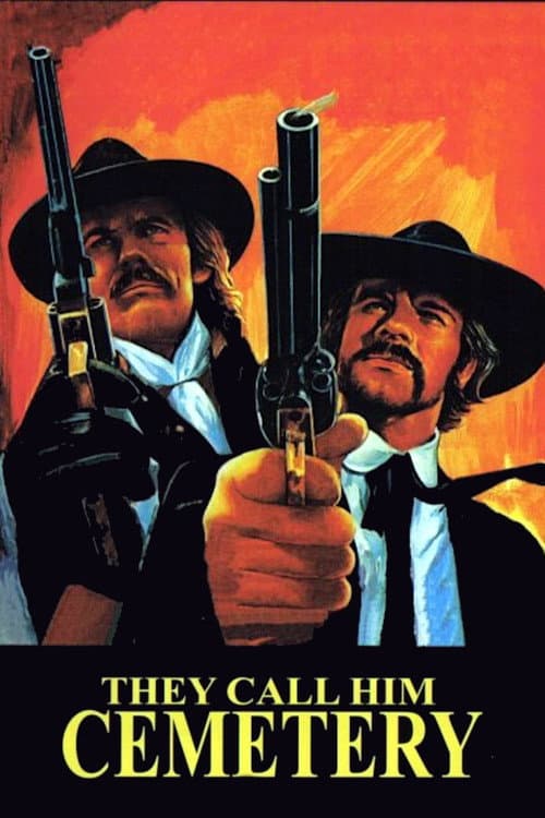 They Call Him Cemetery (1971) poster