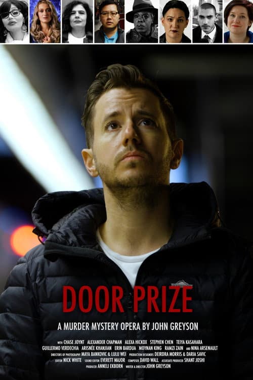 Door Prize (2025) poster