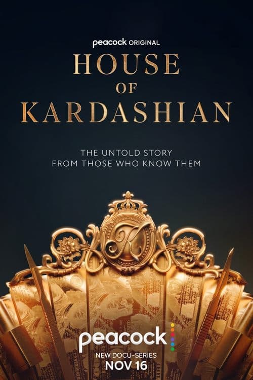 House of Kardashian (2023) poster