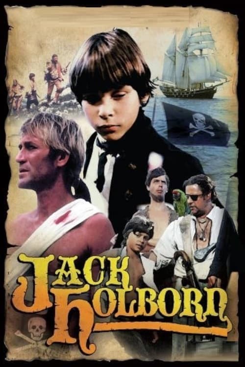 Jack Holborn (1982) poster