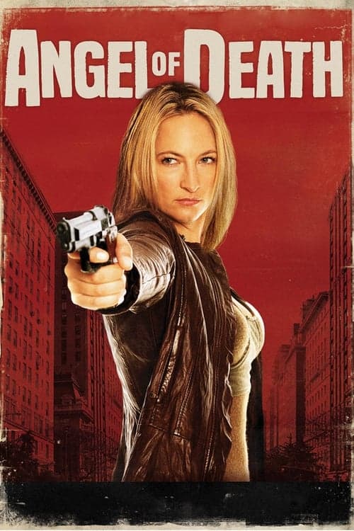 Angel of Death (2009) poster