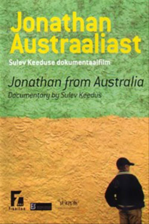Jonathan from Australia poster
