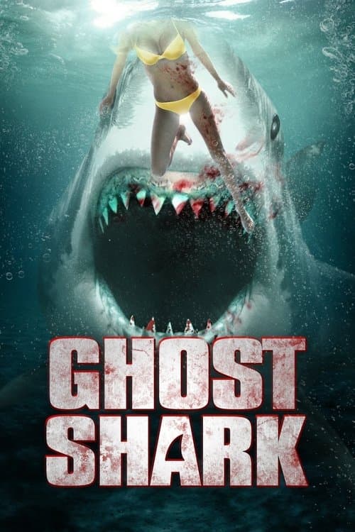 Ghost Shark poster