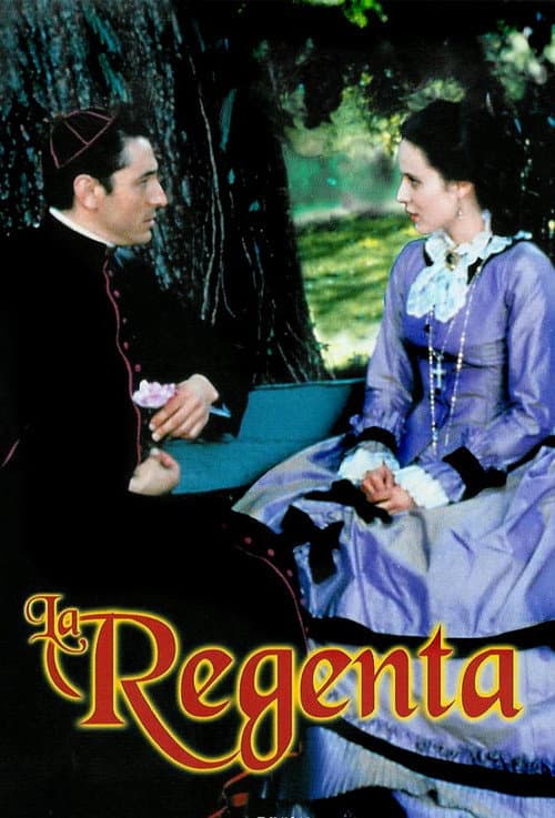 La Regenta (1995) poster