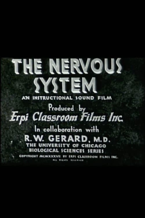 The Nervous System poster