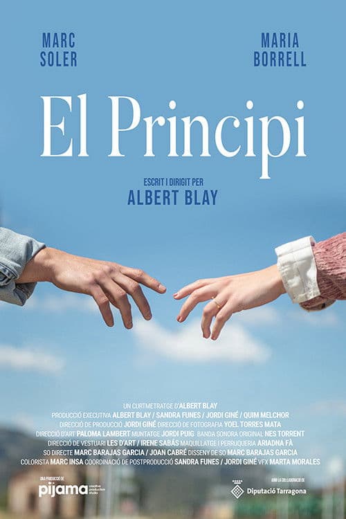 The Beginning poster