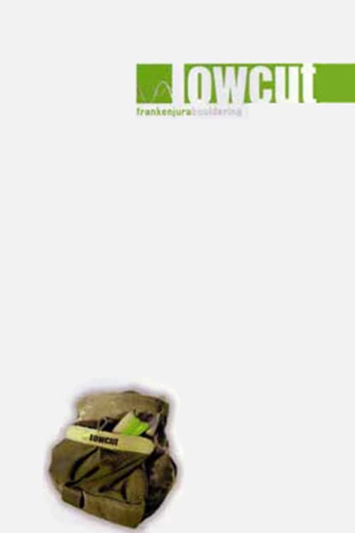 Lowcut - Frankenjura Bouldering (2004) poster