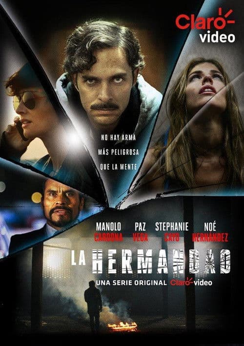 La Hermandad (2016) poster