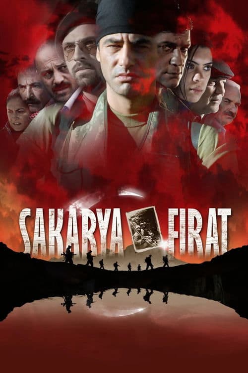 Sakarya Fırat (2009) poster
