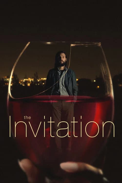The Invitation (2016) poster