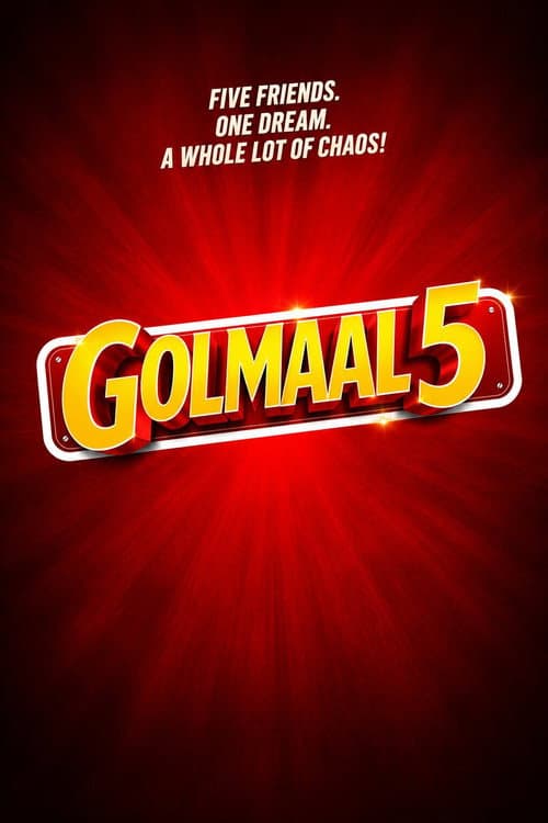 Golmaal 5 poster