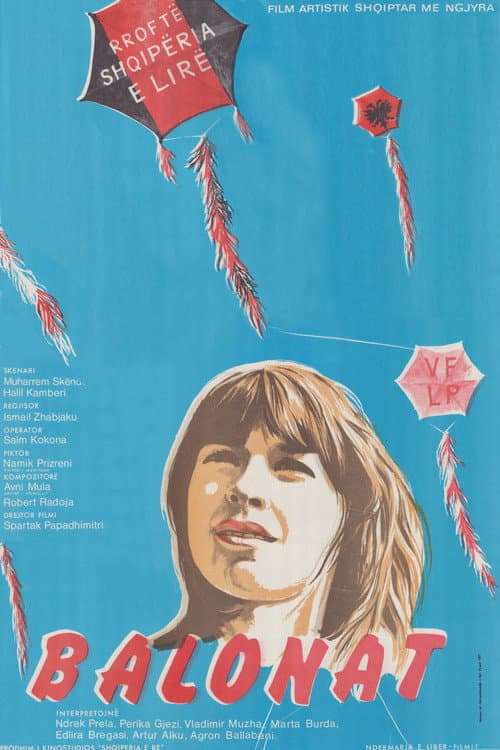 The Kites (1979) poster