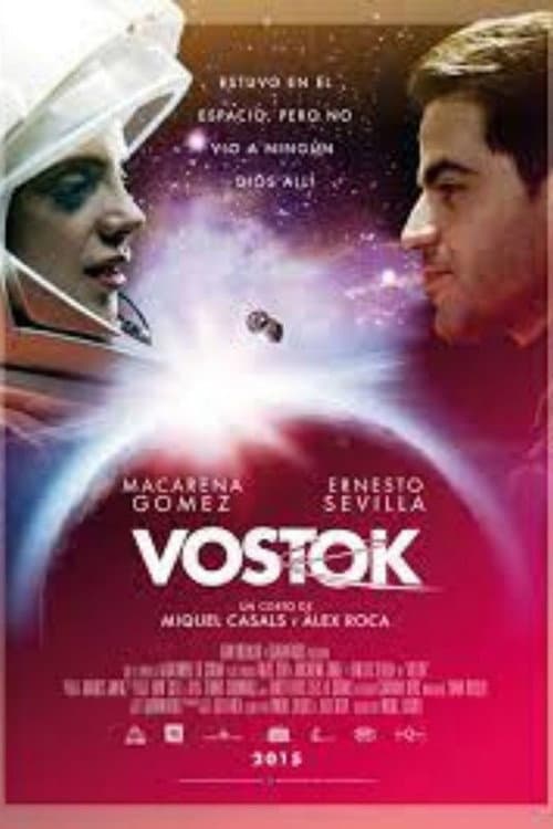 Vostok (2015) poster