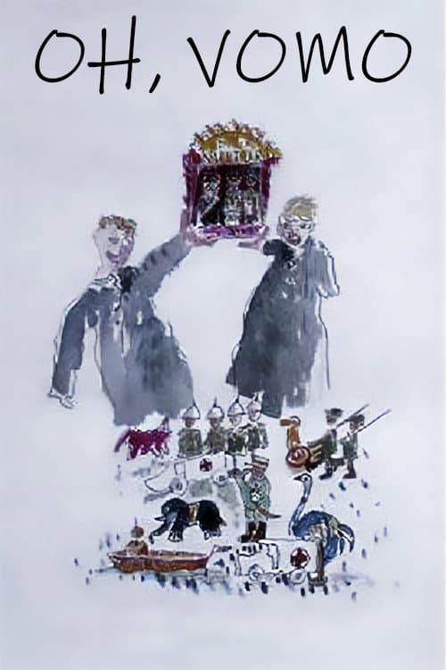 Oh! Man (2004) poster