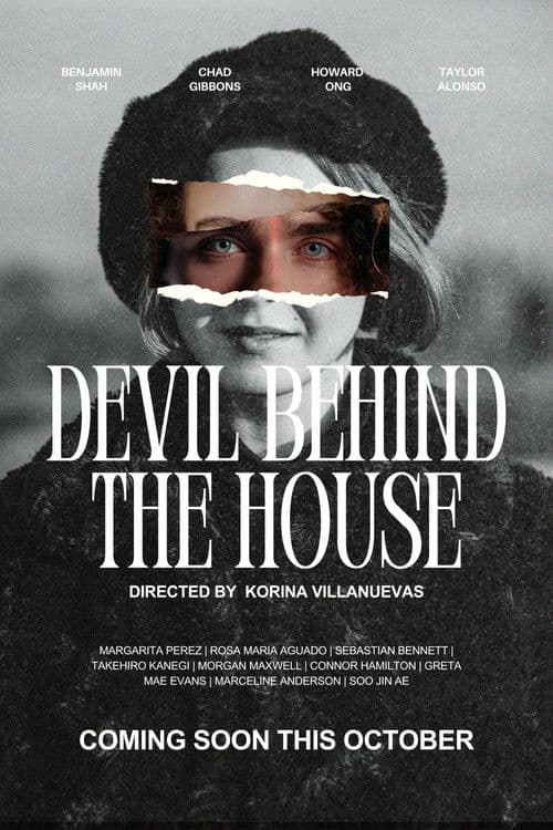 Devil Behind the House (2026) poster