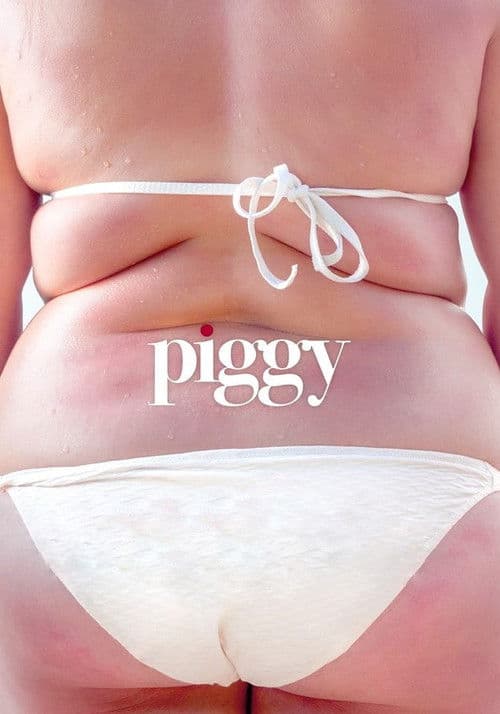 Piggy (2018) poster