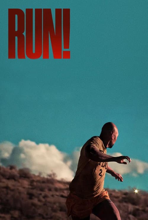 Run! (2024) poster
