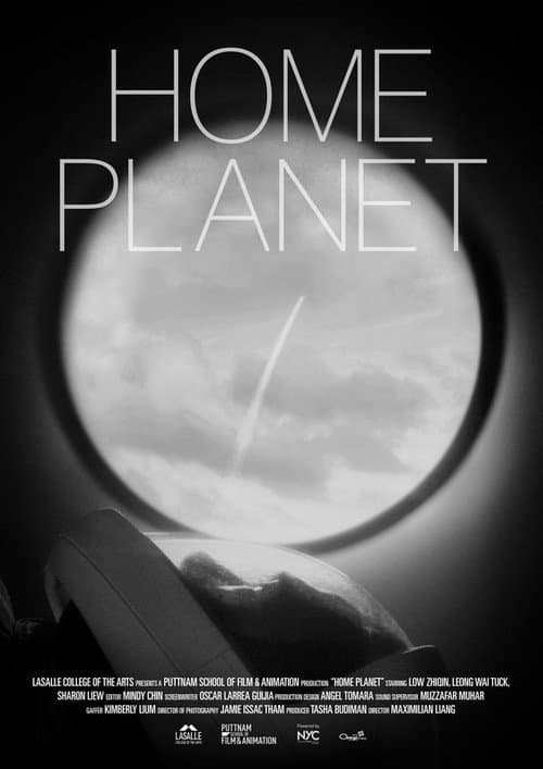 Home Planet (2022) poster