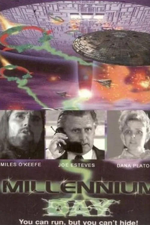 Millenium Day (1995) poster