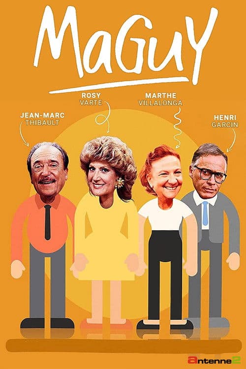 Maguy (1985) poster