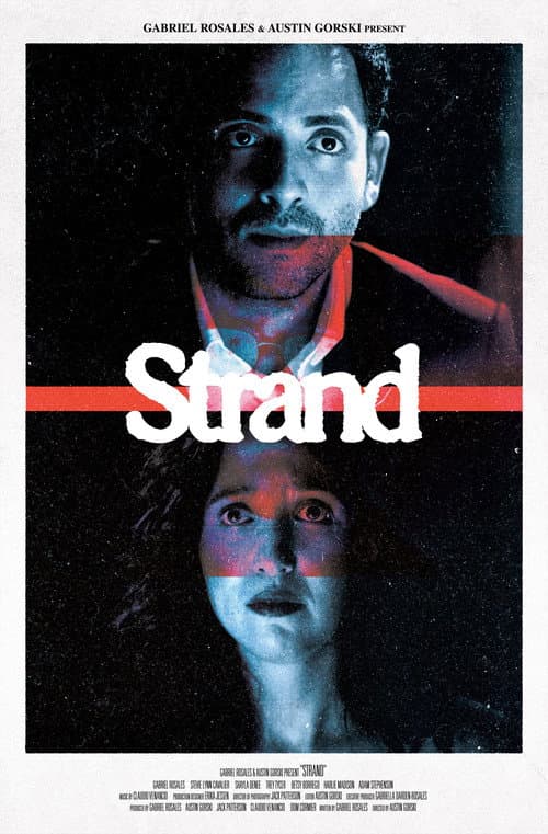 Strand poster