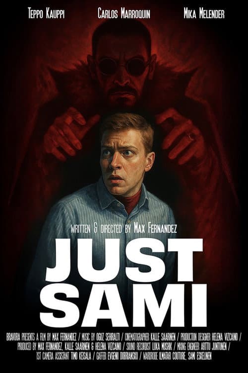 Just Sami poster