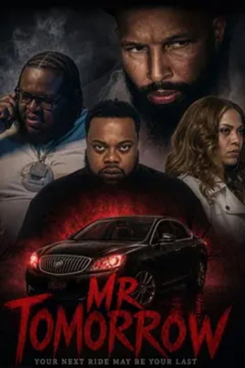 Mr. Tomorrow (2025) poster