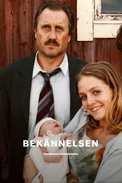 Bekännelsen (2001) poster