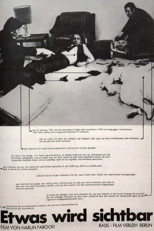 Before Your Eyes - Vietnam poster