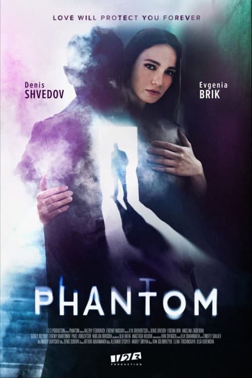 Fantom (2020) poster