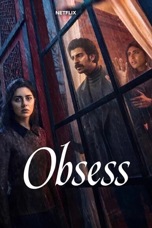Obsess (2026) poster