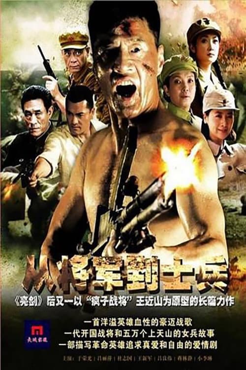 从将军到士兵 (2011) poster