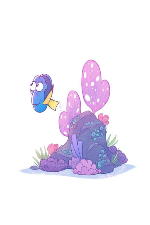 Loving Dory poster
