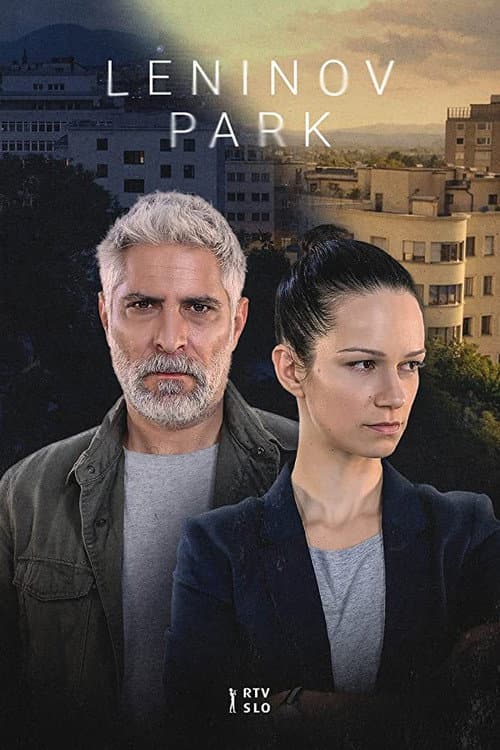 Lenin's Park (2022) poster