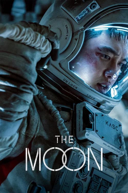 The Moon (2023) poster