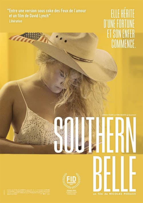 Southern Belle (2017) poster