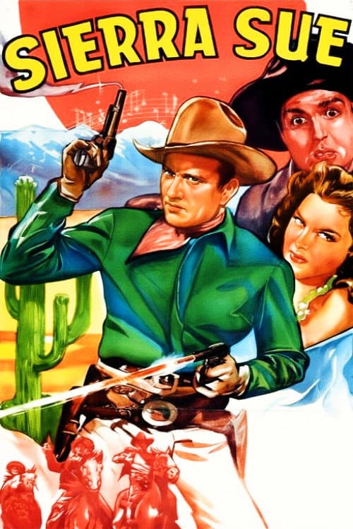 Sierra Sue (1941) poster