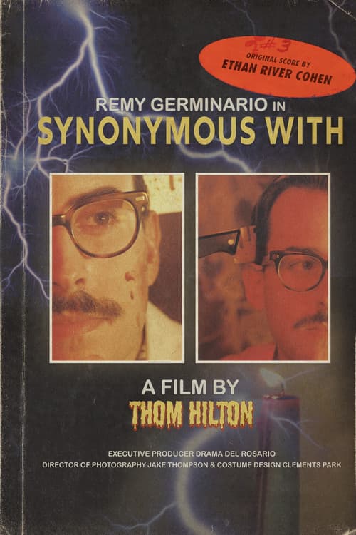 Synonymous With poster