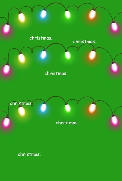 christmas. poster