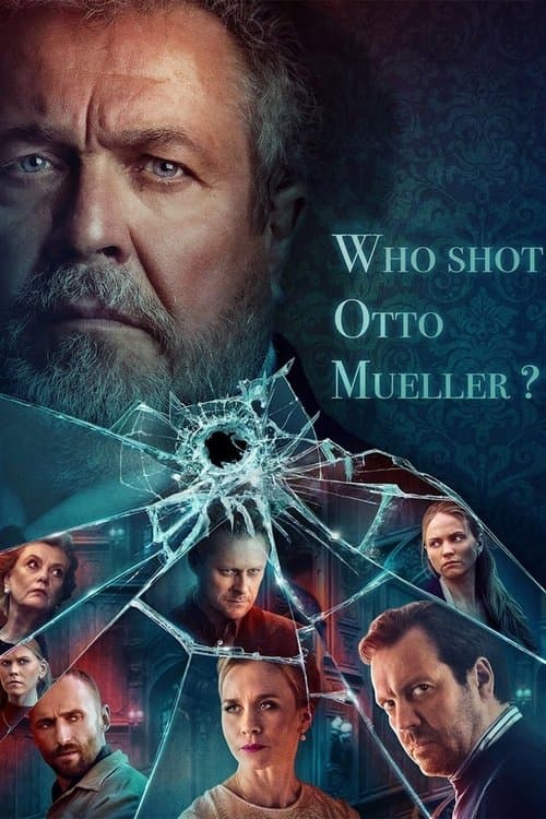 Who Shot Otto Mueller? (2022) poster