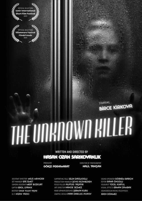 The Unknown Killer (2025) poster