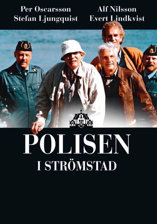 Polisen i Strömstad (1982) poster