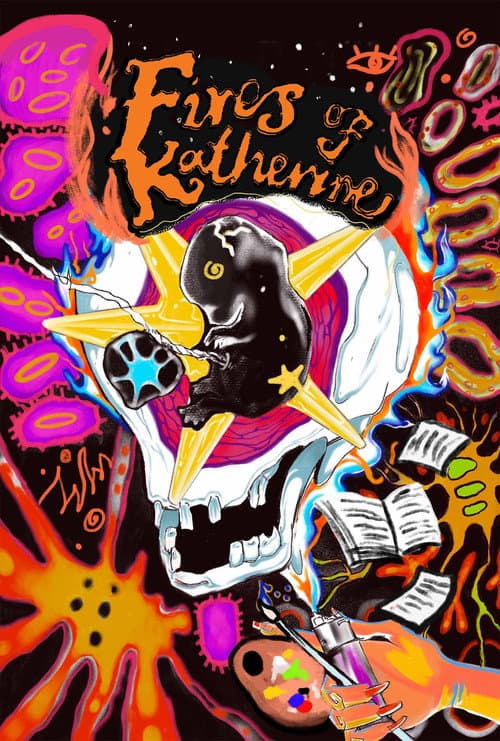 Fires Of Katherine poster
