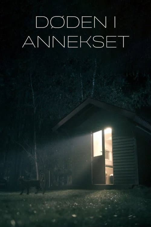 Døden i annekset (2021) poster