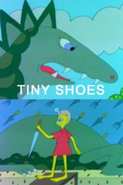 Tiny Shoes (1993) poster