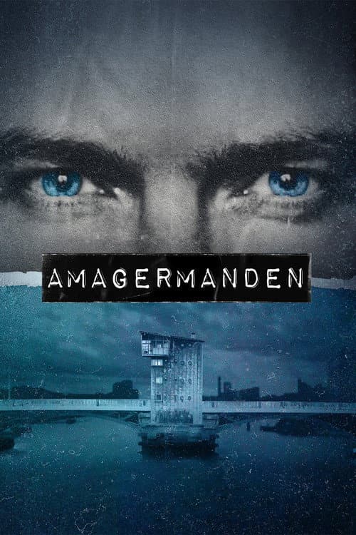 Amagermanden (2021) poster